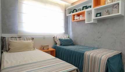 Spazio di Lorenzzo - Apartamento a venda, 2 quartos suítes - Setor Vila Rosa