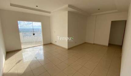 Residencial Gran Lourenzzo - Apartamento a venda, 4 quartos, 2 suítes - Setor Nova Suíça