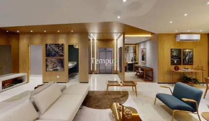Arte Verde Marista - Penthouse a venda, 3 suítes - Setor Marista