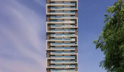 Apartamento na planta, 3 suítes - Jardim Goiás