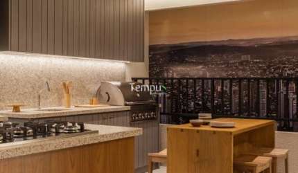 Aysú Alto Bueno - Apartamento na planta - Setor Bueno