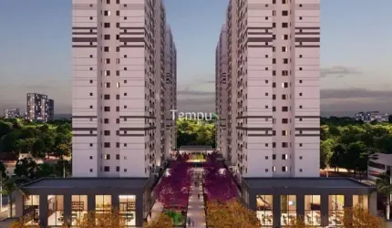 Distrito Goiás Norte - Apartamento na planta - Setor Crimeia Oeste