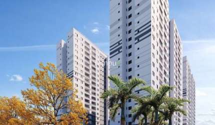 Distrito Goiás Norte - Apartamento na planta - Setor Crimeia Oeste