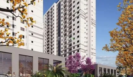 Distrito Goiás Norte - Apartamento na planta - Setor Crimeia Oeste