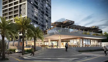 ID Vida Urbana - Apartamento a venda, 1 quarto - Setor Oeste