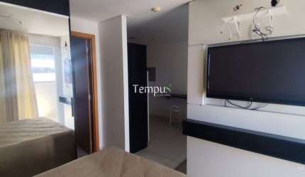 Brookfield Towers - Aluguel, Apartamento Flat  Brookfield Tower, Mobiliado em Jardim Goiás, Goiânia/GO