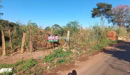 2 Lotes  juntos total de 859 metros  prox a futuro park no setor Maysa