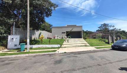 Condomínio Residencial Mansões Morumbi - Casa à venda no bairro Condomínio Ecológico Mansões Morumbi - Senador Canedo/GO