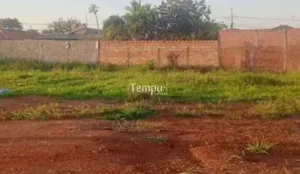 Terreno Lote em Residencial Jardins do Cerrado 1, Goiânia/GO