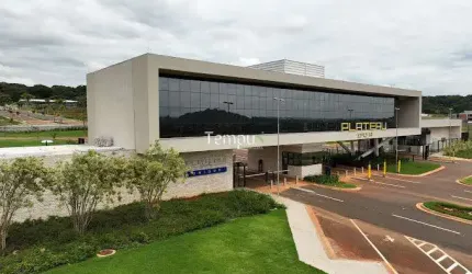 Terreno Plateou 'dor'Unique, 640 m² em Condomínio em Parque Cidade, Goiânia/GO