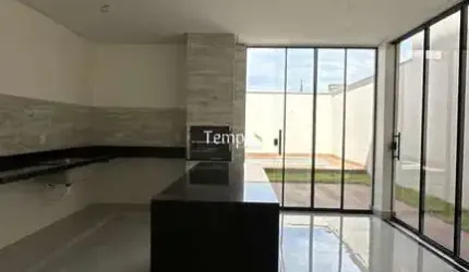 Sobrado Alto Padrão, 3 suítes, em Jardim Planalto, Goiânia/GO