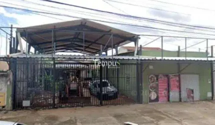 Área Residencial/Comercial em Cidade Jardim, Goiânia/GO