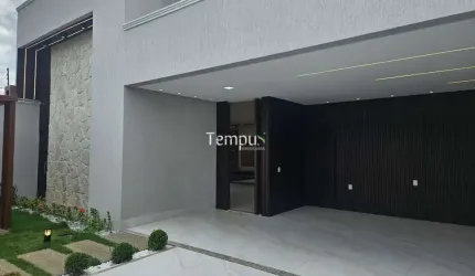 Casa Alto Padrão, 4 Suítes, Piscina com churrasqueira, Jardim América