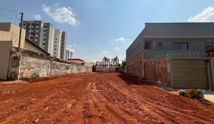 Terreno, 468 M², entre av. T-9 e T-63, em Jardim América, Goiânia/GO