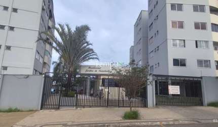 Edifício Residencial Jardins de Faiçalville - Apartamento 2 quartos sendo 1 suíte, Condomínio Jardins de Faiçalville,  em Setor Faiçalville, Goiânia/GO