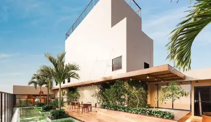 Lake House Residence - Apartamento Alto Padrão, Parque Amazonia, vista livre, andar alto, 3 Suítes
