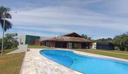 Residencial Vale Verde - Terreno à venda em condomínio fechado - Senador Canedo/GO
