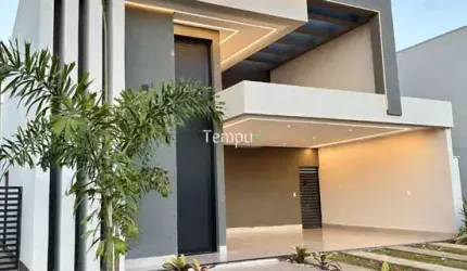 Casa em Condomínio 3 quartos 3 suites