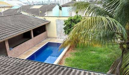 Sobrado em Jardim Atlântico, Goiânia/GO