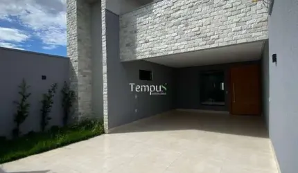 Casa Alto Padrão em Jardim Atlântico, Goiânia/GO