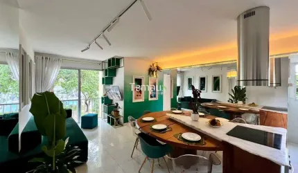 Condomínio Ônix II - Apartamento 2 quartos, decorado, Condomínio Onix II, em Residencial Eldorado, Goiânia/GO