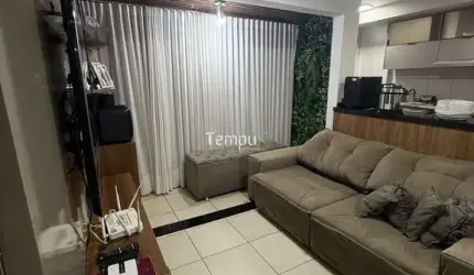 Apartamento à venda no bairro Parque Amazônia - Goiânia/GO
