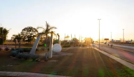 Condomínio Portao do Sol Green - Terreno em Condomínio em Residencial Goiânia Golfe Clube, Goiânia/GO
