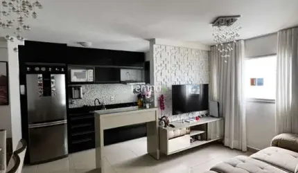 Spazio di Lorenzzo - Apartamento condomínio Spazio di Lorenzzo em Vila Rosa, Goiânia/GO
