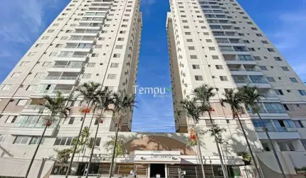Condomínio Lorenzzo Del Parco - BELÍSSIMO E CONFORTÁVEL APARTAMENTO, COM ARMÁRIOS DE COZINHA, 3 QUARTOS 1 SUÍTE, EXCELENTE LOCALIZAÇÃO, AMPLA ÁREA DE LAZER