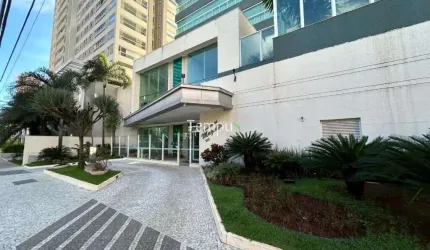 Edifício Magnific - Apartamento Alto Padrão, EDIFÍCIO MAGNIFIC, 345,42 M²,  em Jardim Goiás, Goiânia/GO