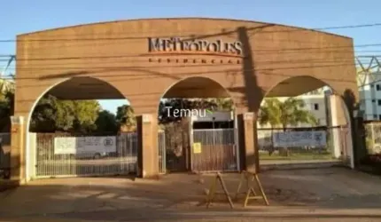 Condomínio Residencial Metrópoles - Apartamento em Jardim Novo Mundo, Goiânia/GO