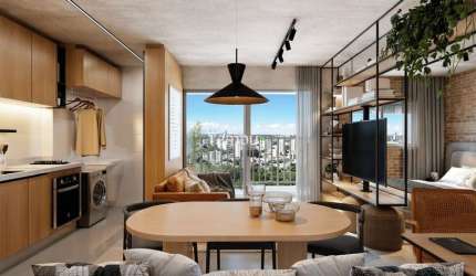 Hello Vision - Apartamento Studio,