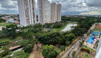 New Residencial Clube - Apartamento à venda no bairro Jardim Atlântico - Goiânia/GO