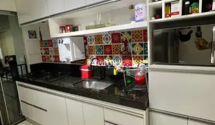 Residencial Van Gogh - Casa à venda no bairro Chácaras Bela Vista - Aparecida de Goiânia/GO