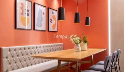 Soho Bueno - Apartamento à venda no bairro Setor Bueno - Goiânia/GO