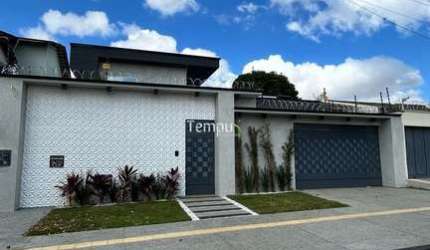 Casa à venda no bairro Jardim Europa - Goiânia/GO