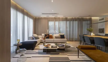 City Garten - Apartamento 145m² alto padrão à venda no  Setor Marista - Goiânia/GO