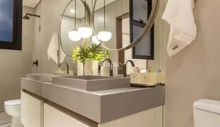 City Ricardo Paranhos - Apartamento à venda na Alameda Ricardo Paranhos- Marista - Goiânia/GO