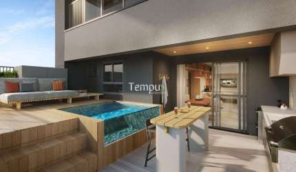 City Way - FLAT 50M² à venda no bairro Setor Bueno - Goiânia/GO
