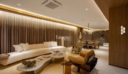 City Park Palace - Apartamento 343m² à venda no bairro Setor Bueno - Goiânia/GO
