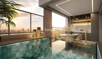 City House - Apartamento 231m² 4 suítes à venda no bairro Setor Marista - Goiânia/GO