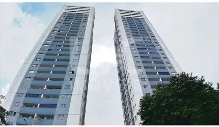 Spazio di Lorenzzo - Apartamento a venda, 2 quartos, 1 suíte - Setor Vila Rosa