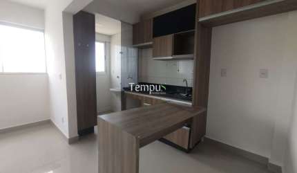 Lorenzzo Village - Apartamento 57m² à venda no bairro Vila Rosa - Goiânia/GO