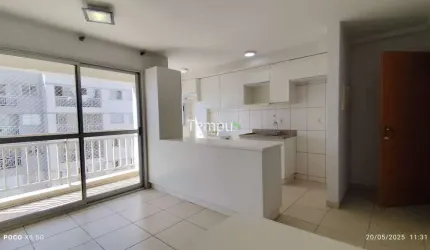 Residencial Viva Parque Cascavel - Aluguel Apartamento, 3 Quartos 1 suíte, com Armários, 1 vaga, em Parque Amazônia, Goiânia/GO