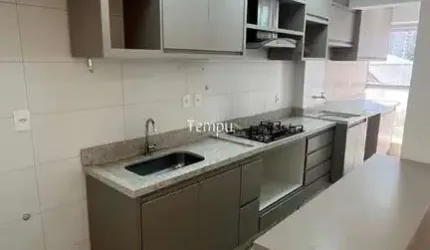 Follow Bueno Residence - Apartamento de 82m², 3 quartos, completo em armários, cortinas de vidro à venda no bairro Setor Bueno - Goiânia/GO