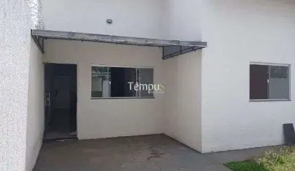 Casa em Residencial Itaipu, Goiânia/GO