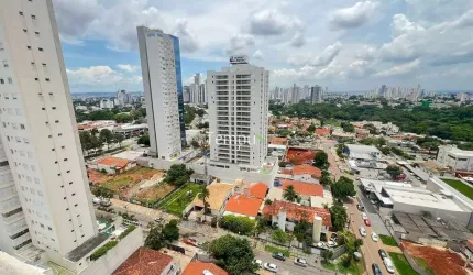 QS Life Home &amp; Clinical - Apartamento à venda de 61m² 2 suítes no bairro Setor Marista - Goiânia/GO