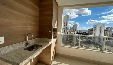 Supreme Residence - Apartamento ALTO PADRÃO 155M²à venda no bairro Setor Bueno - Goiânia/GO