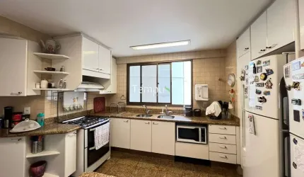 Residencial Madri - Apartamento alto padrão de 218m² à venda, RESIDENCIAL MADRI, no bairro Nova Suiça - Goiânia/GO