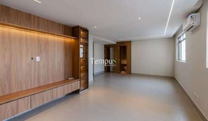 Edifício Lusíadas - Apartamento à venda 125m² no bairro Setor Oeste - Goiânia/GO